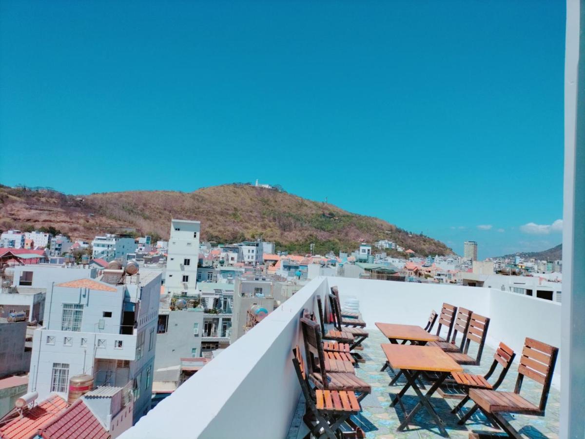Thao Nguyen Hotel 붕타우 외부 사진