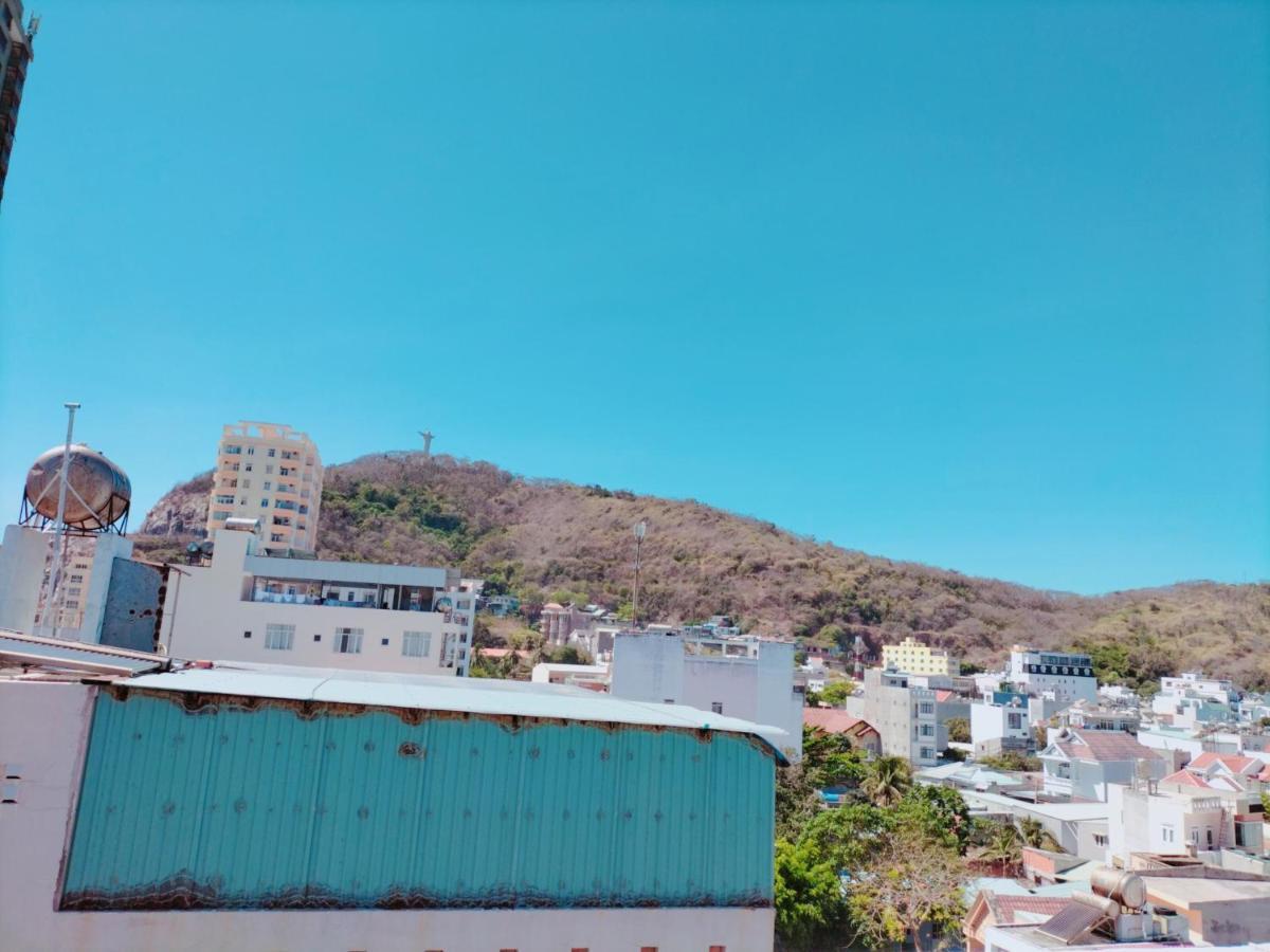 Thao Nguyen Hotel 붕타우 외부 사진