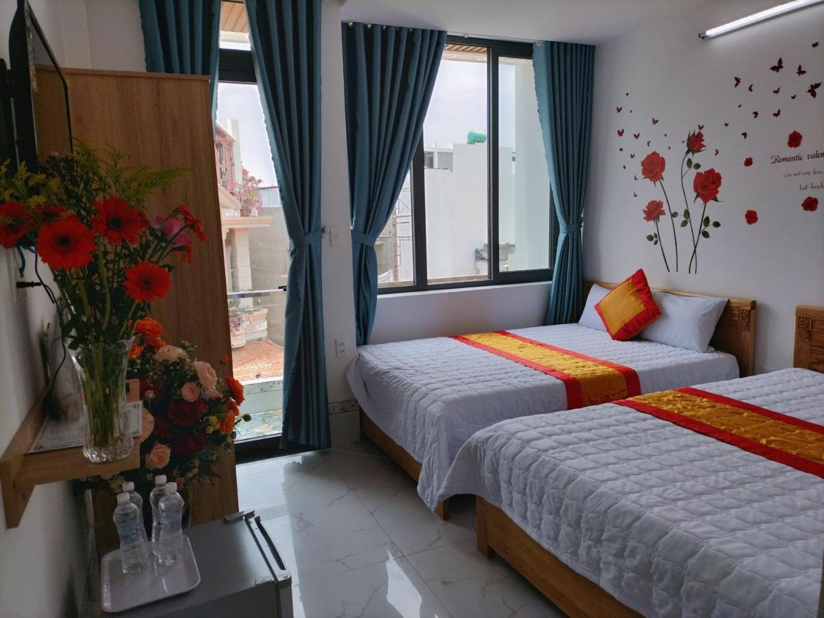Thao Nguyen Hotel 붕타우 외부 사진