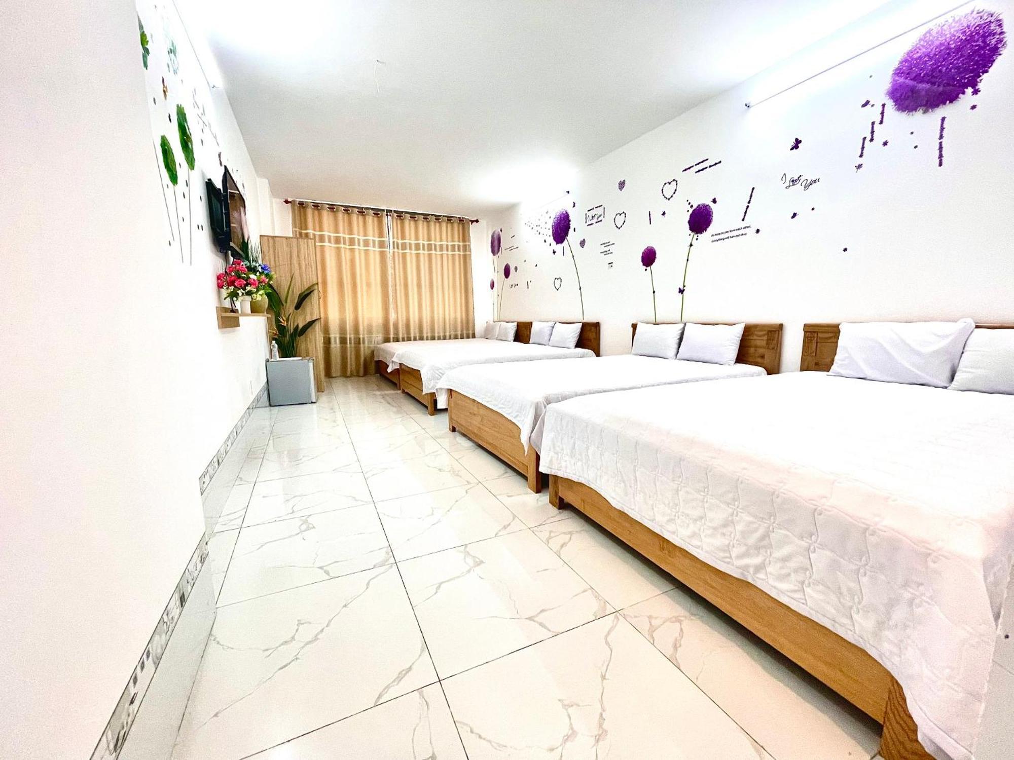 Thao Nguyen Hotel 붕타우 외부 사진