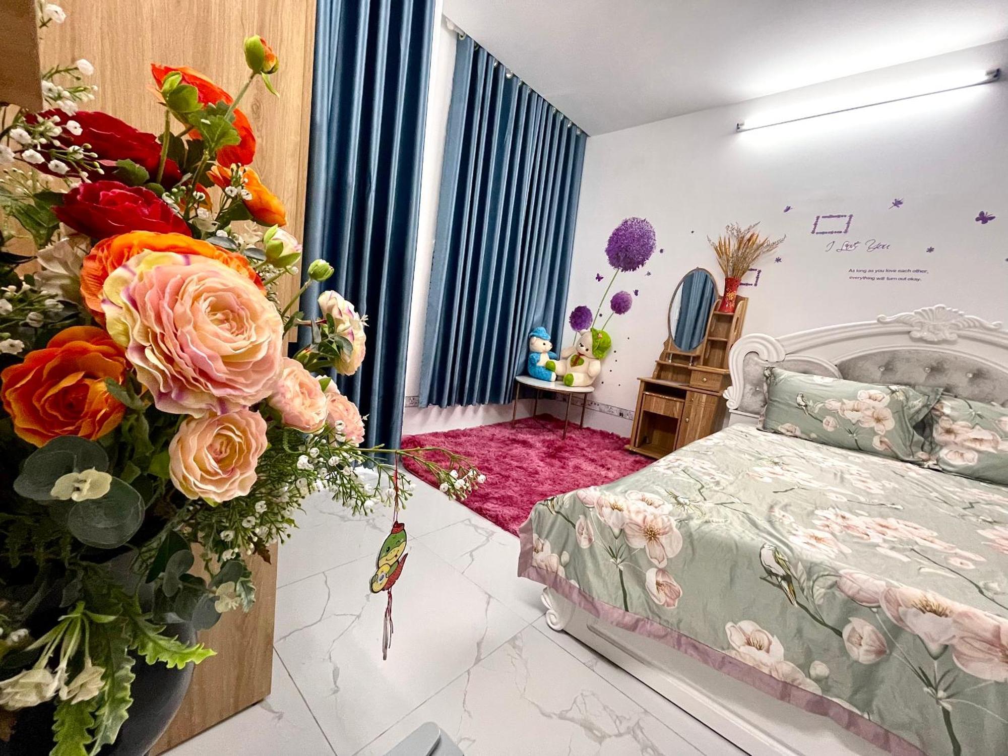 Thao Nguyen Hotel 붕타우 외부 사진
